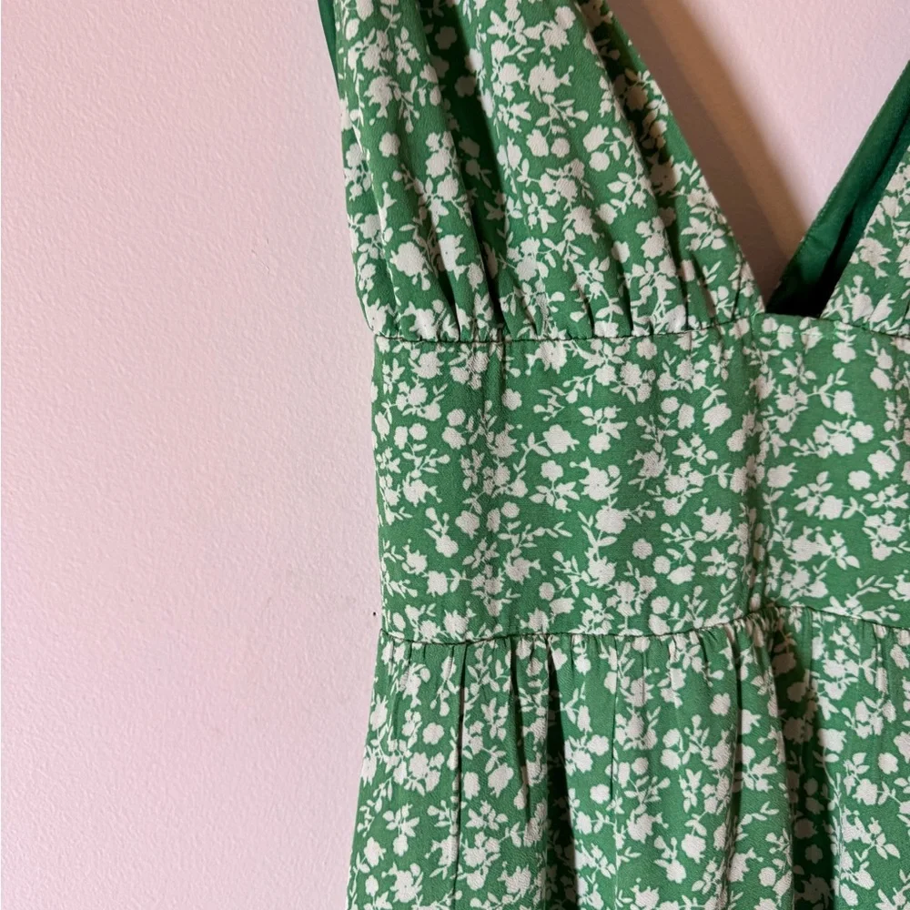 Lovers + Friends Laurie Mini Dress in Lucky Floral XS - Picture 3 of 8